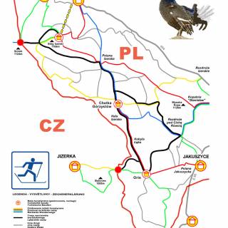 17-18.02. - Informacje dla narciarzy biegowych