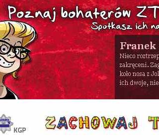 Bierzemy udział w kampanii zachowaj trzeźwy umysł 2012                                                                          