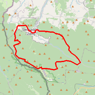 Świeradów-Zdrój i okolice