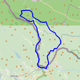 Trasa nr 13: „Izerska Pętla”